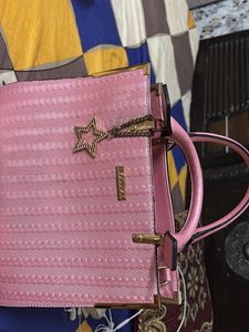 Pink Handbag 👜