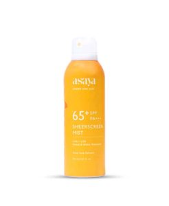 Asaya 150ml Sunscreen