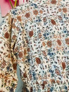 Summer Cool Cotton Dress Unused