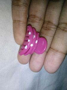 Cute Hair Clip Set