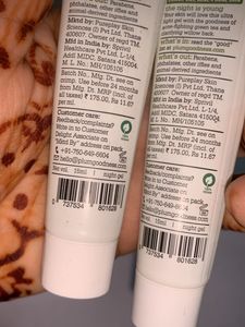 Plum Night Clarity Gel