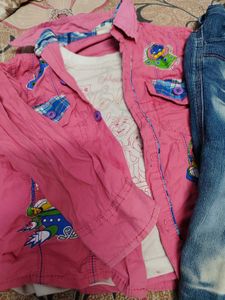 Boys Clothing Set