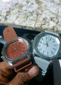 Stylish IF Watches - Set of 2