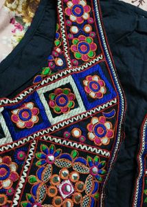 Embroidered Ethnic Jacket