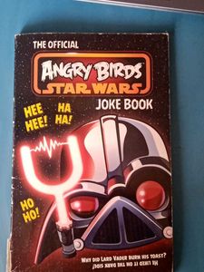 Angry Birds Star Wars
