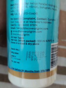 Pilgrim Shampoo