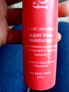 Foxtale Super Glow Moisturizer