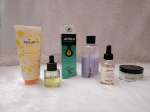 Ravel Products + Other Items