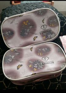 Makeup Or Storage Box