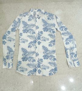 Men&#39;s Printed Shirt