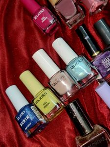 Nail Polish Bundle of 3