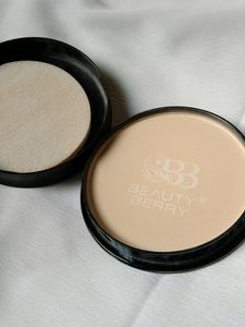 Beauty Berry Oil Free Pancake (Waterproof)