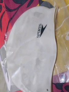 Silicon Swim Cap