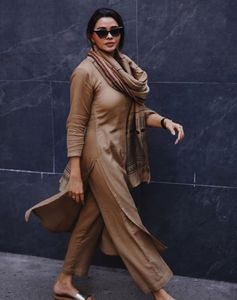 Elegant Kurta Set &amp; Dupatta