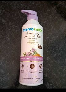 Mamearth Rosemary Shampoo