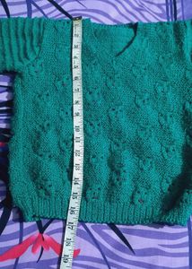 Hand Made Sweter