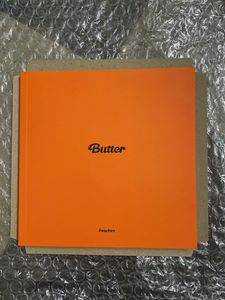 BTS BUTTER PHOTOBOOK (official)