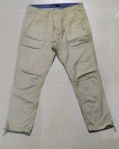 Cherokee Outer Pockets parachute Pants