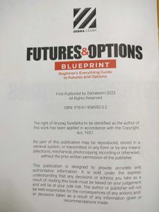 Future &amp; Options Blueprint Guide