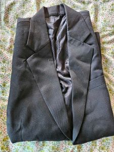 Black Blazer