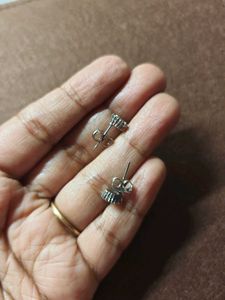 Stud Earrings