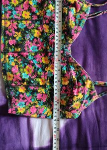 Colourful Bralet