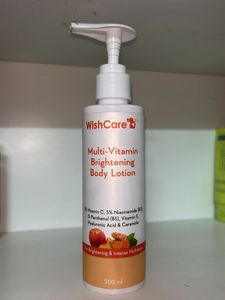 WishCare Body Lotion