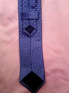 Royal Blue Tie
