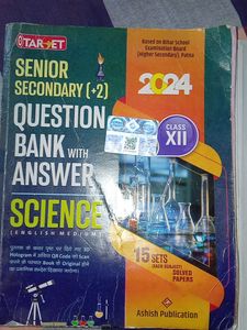 Class 12th Science Question Bank With Answer