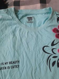 Floral T-Shirt Bundle
