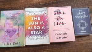 Popular Young Adult Books