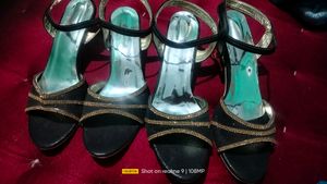 Heels Sandals For Girls