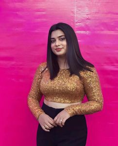 Sequin Blouse Or Top