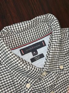 Tommy Hilfiger Checkered Shirt