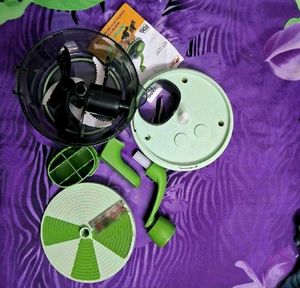 Pigeon Turbo Food Processor (Manual) New