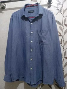 DENIM SHIRT 👔✨❤️