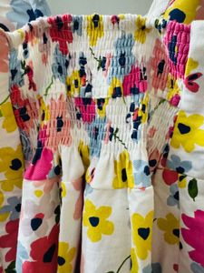 Floral Sundress