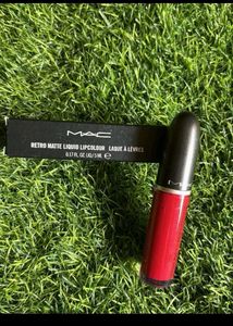 MAC Retro Matte Liquid Lipcolour
