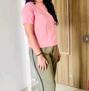 Cute Pink T-Shirt