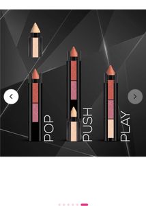 Fab 3 In 1 Eyeshadow / lipstick