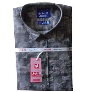 Printed Men&#39;s Shirt