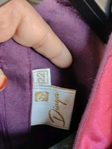 Elegant Red Party Dress