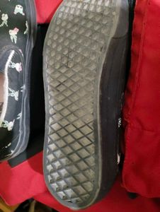 Vans Original Old School Canvas Shoes