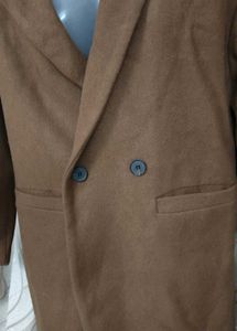 Brown Overcoat
