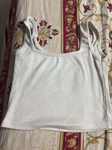 Tank Top Bundle - Red &amp; White