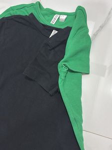 H&amp;M t-shirts set -2