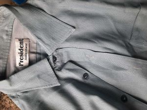 Basic Men Shirt