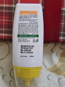 Garnier Super UV Sunscreen
