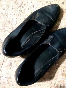 Black Heel