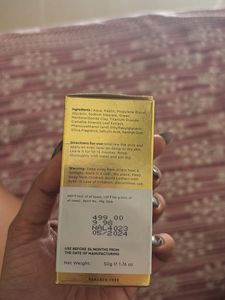 VLCC ProBright Macrofilm Clay Mask